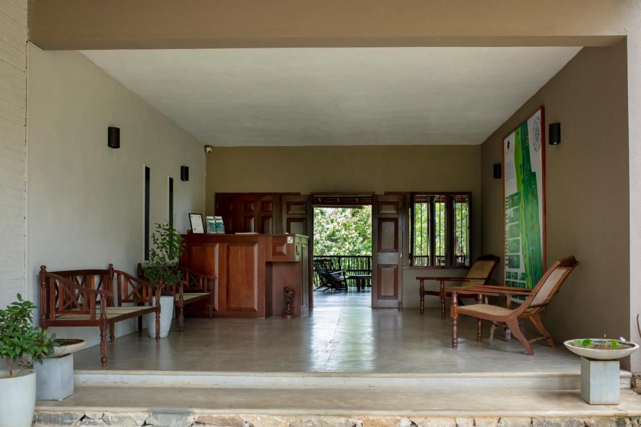 Hotel Birds Park Polgahawela Wadakada Exterior foto