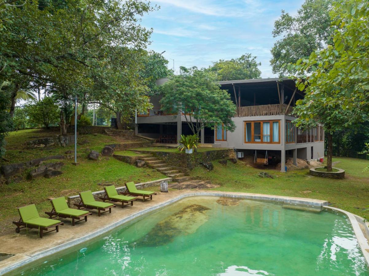 Hotel Birds Park Polgahawela Wadakada Exterior foto
